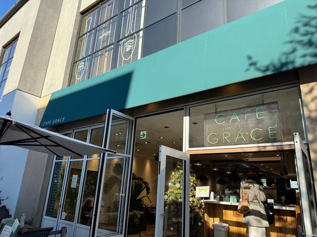 CAFE GRACE - サブ画像2