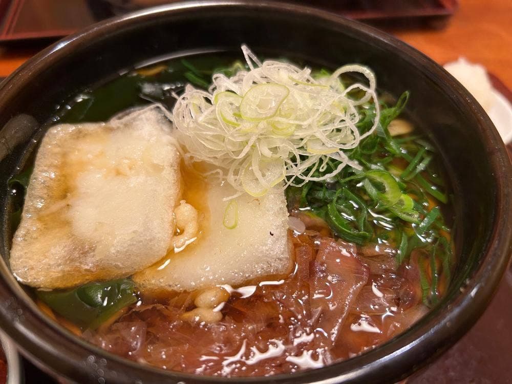 上野 味喜庵