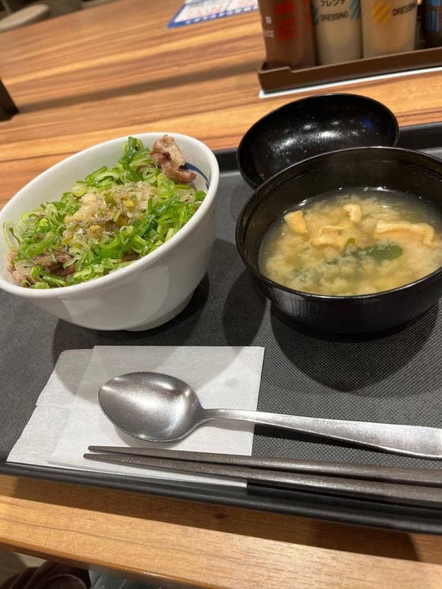 松屋 天神橋六丁目店 - サブ画像2