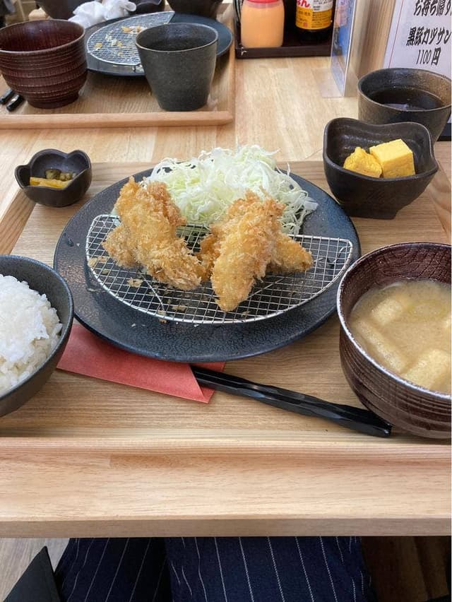 とんかつ家 黒豚 げん - サブ画像3