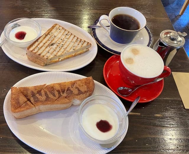 珈琲屋Aura - サブ画像2