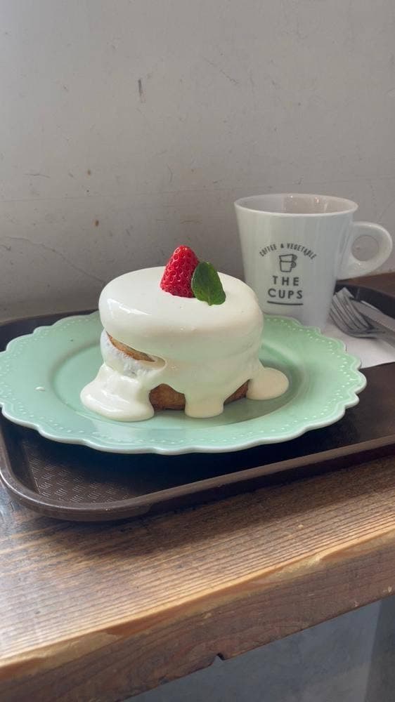 cafe&past THE CUPS Q - サブ画像2