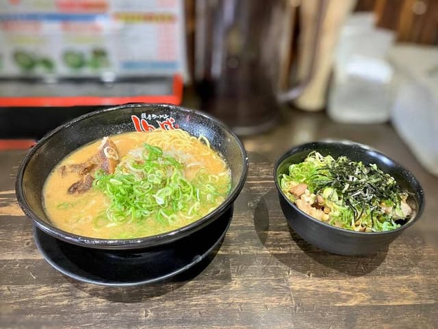 薩摩ラーメン しんば - サブ画像3