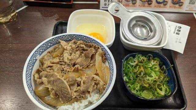 吉野家 新横浜駅北口店 - サブ画像1