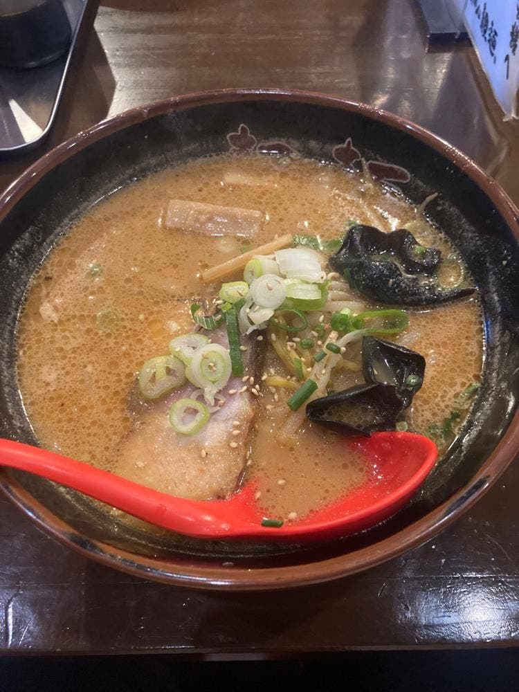 らぁめん 覿麺 名古屋植田店