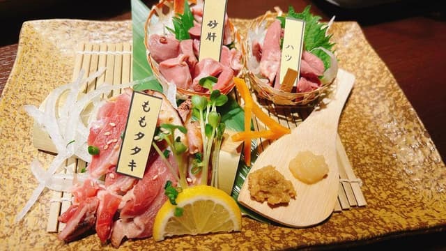 完全個室 海鮮と産地鶏の炭火焼き うお鶏 沼津店 - サブ画像2