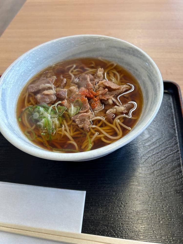 愛鷹パーキングエリア上り スナックコーナー