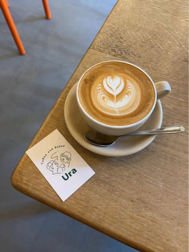 Coffee and Baked Ura - サブ画像3