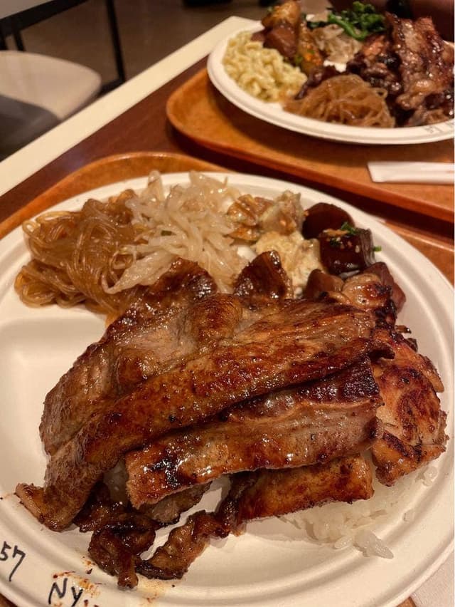 ヤミー・ハワイアン バーベキュー 栄本店 - サブ画像2