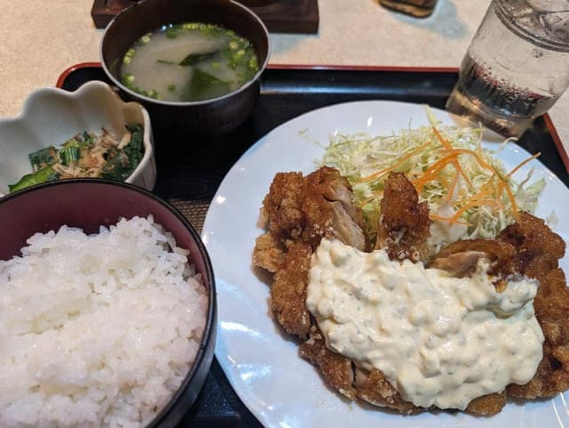 下町レストラン 千味 - サブ画像2
