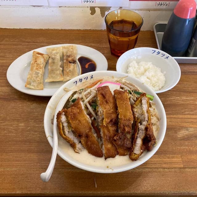 極濃湯麺フタツメ青木島店 - サブ画像2