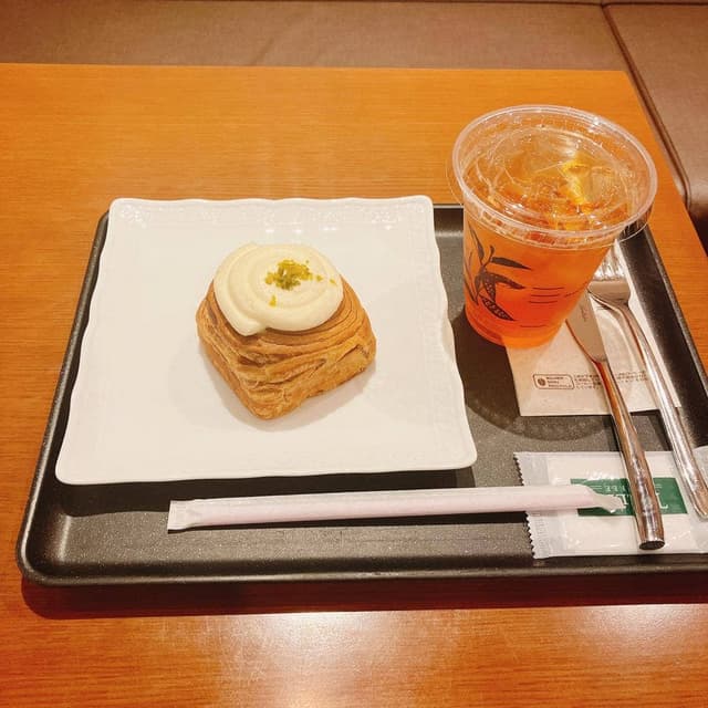タリーズコーヒー＆TEA さっぽろ地下街オーロラタウン店 - サブ画像1