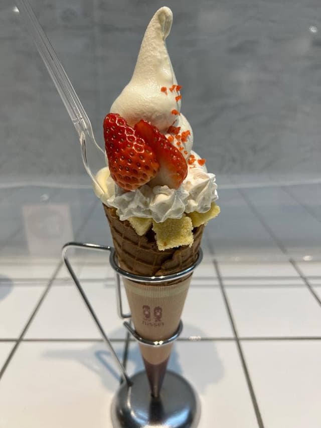 SILKREAM 阪急三番街店 - サブ画像2