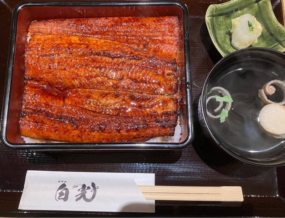 北新地 白光