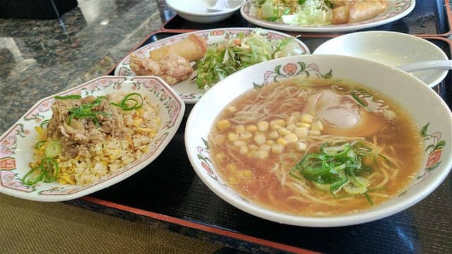 餃子の王将 岡山京山店 - サブ画像1