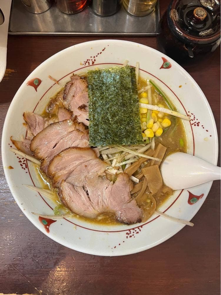 らいおんラーメン 府中店