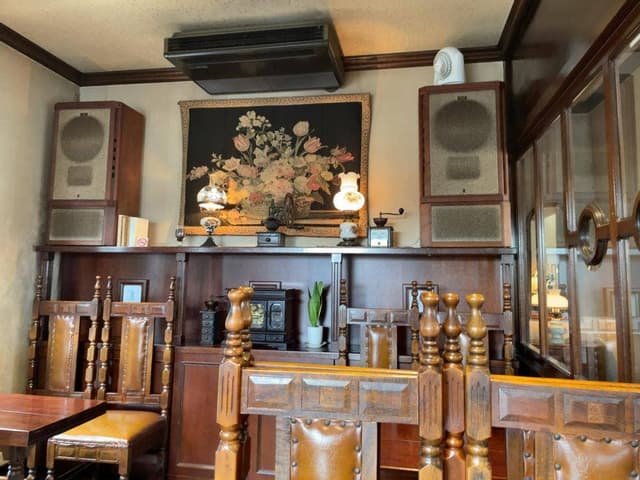 Classic 珈琲 ゴンシャン - サブ画像1