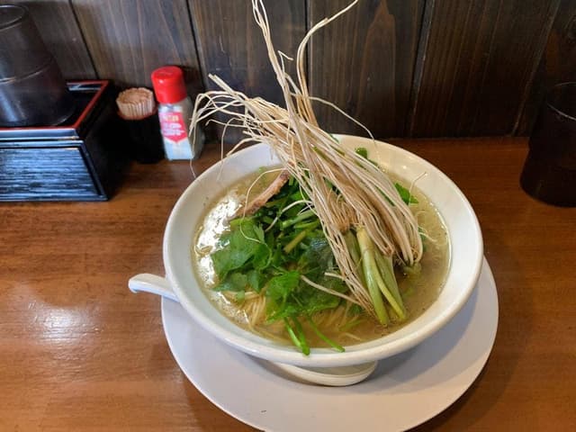 中華そば 一休 - サブ画像1