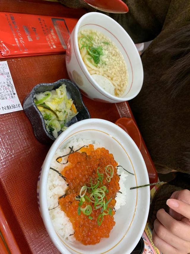 なか卯 布施店 - サブ画像1