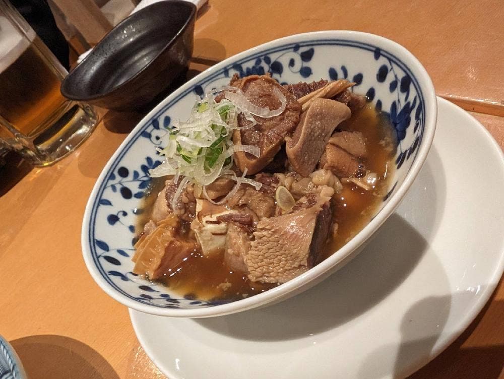 煮込み酒場ゲタ