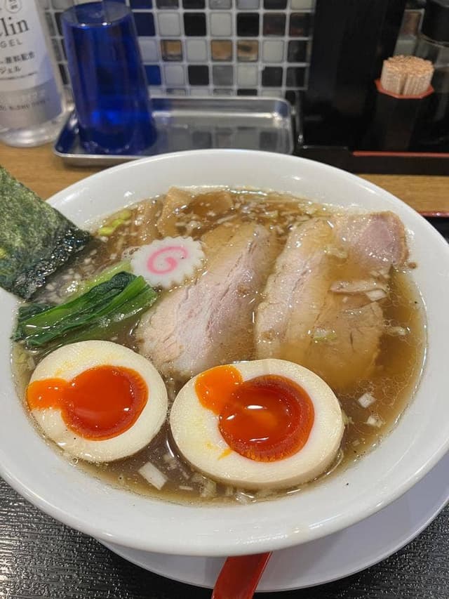 中華そば 表があれば裏もある - サブ画像1