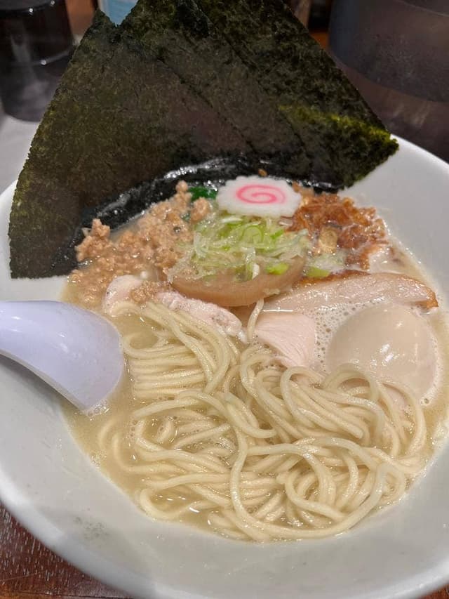 鶏ラーメン トク - サブ画像2