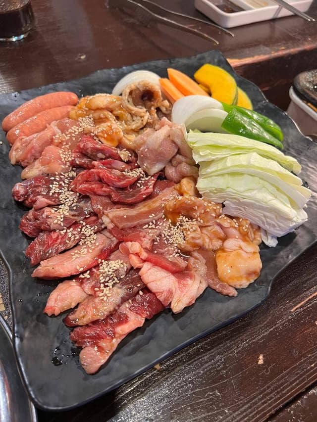 韓国苑 庄内の里 - サブ画像3