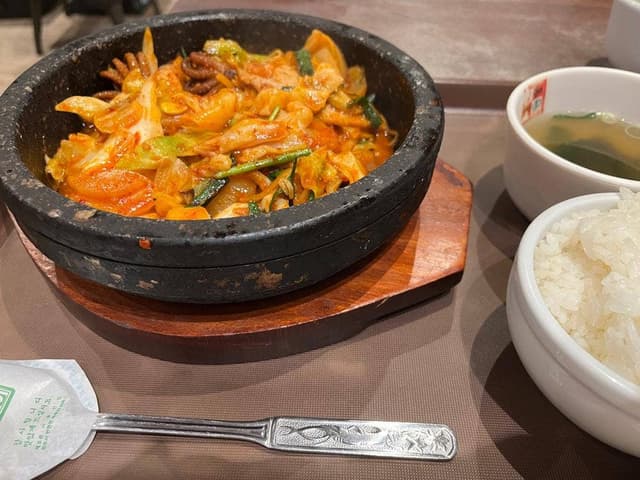 コリアンダイニング李朝園 江坂店 - サブ画像3