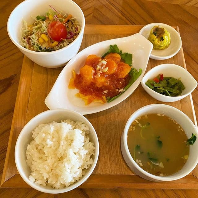 168点心飲茶&バル 銀座インズ店 - サブ画像1