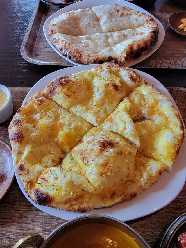 インドネパール料理KUMARI伊勢崎店 - サブ画像1