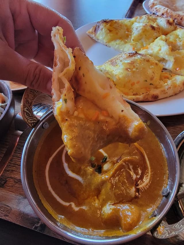 インドネパール料理KUMARI伊勢崎店 - サブ画像3