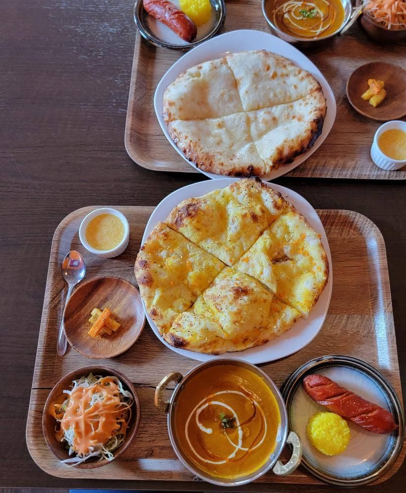 インドネパール料理KUMARI伊勢崎店