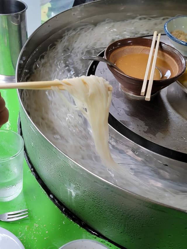 岩保流しそうめん店 - サブ画像2