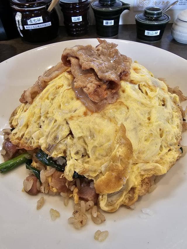 だし麺屋 波ノあや - サブ画像3