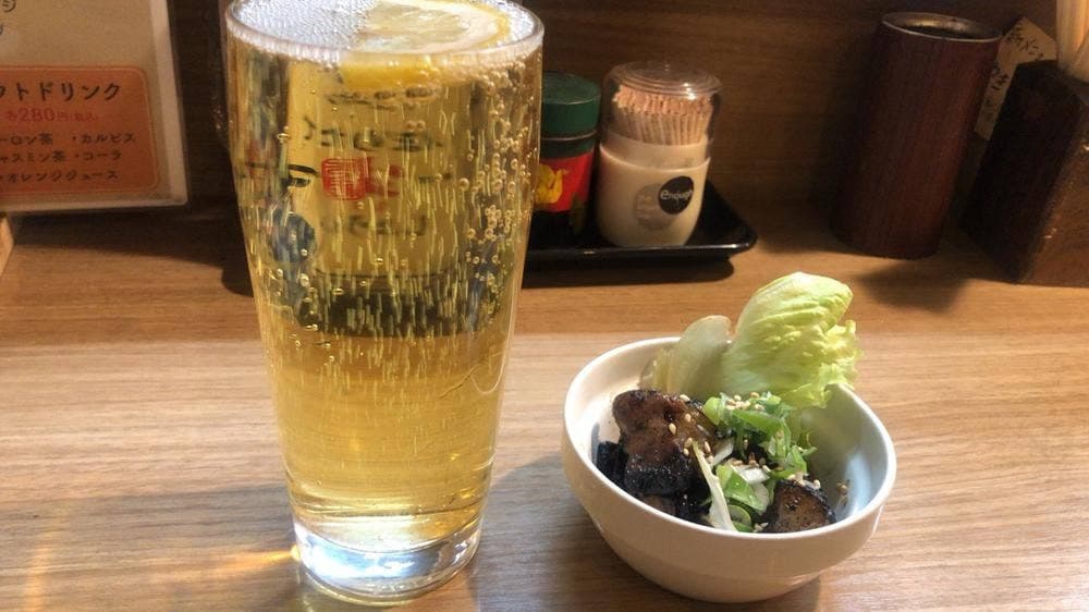 のんき 綾瀬店