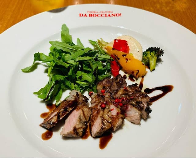 PIZZERIA e TRATTORIA DA BOCCIANO! 梅田店 - サブ画像2