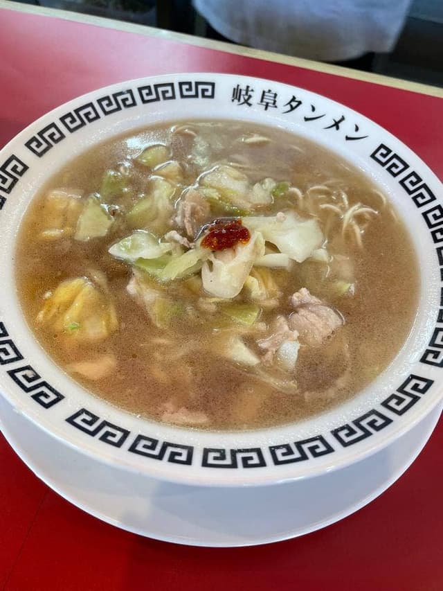 岐阜タンメン 21号茜部店 - サブ画像1