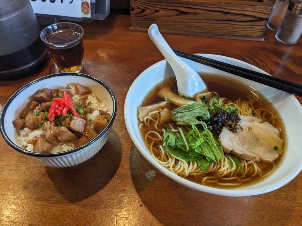 くげ麺