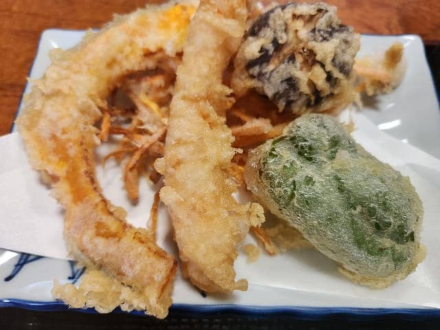 手打ちそばうどん 福吉 - サブ画像1