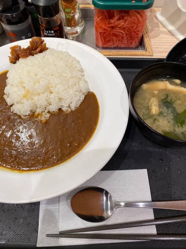 松屋 上野浅草口店 - サブ画像3