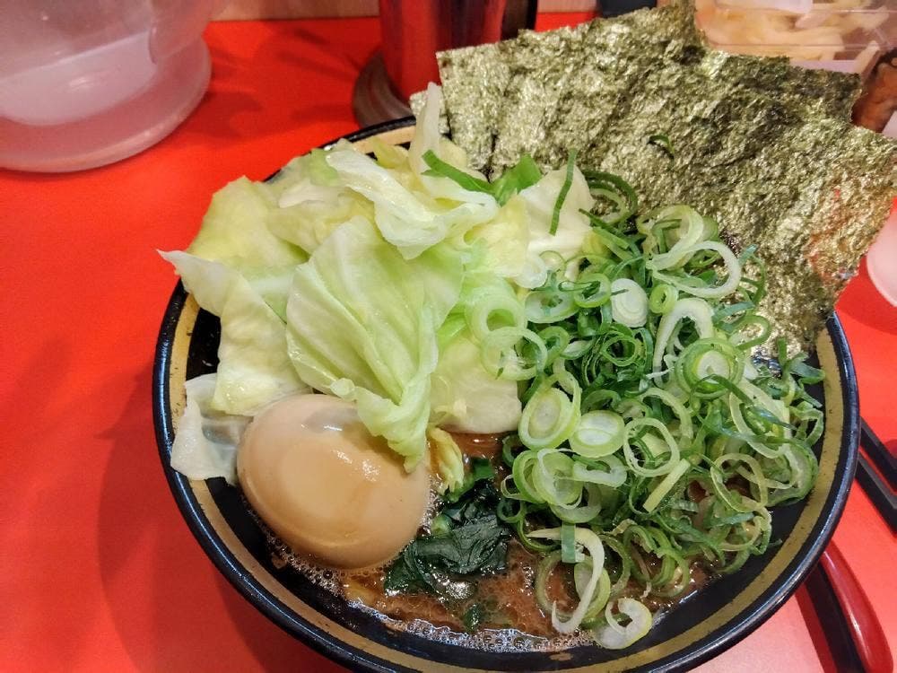 横浜家系ラーメン 大﨑家