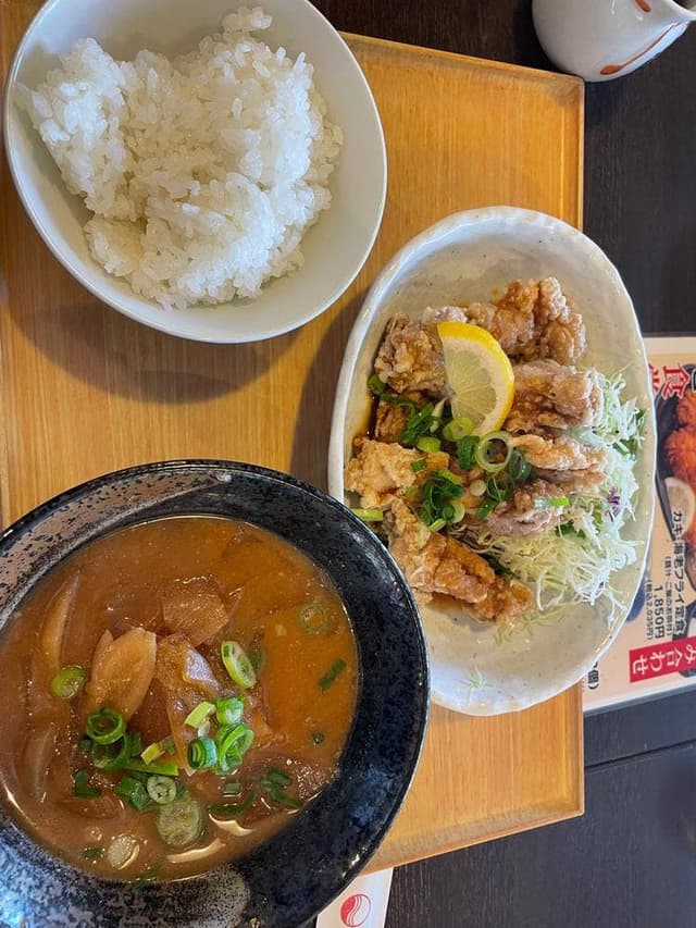 しまかぜ食堂 伊勢店 - サブ画像1