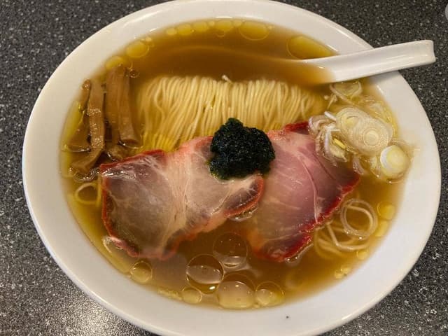 支那そば 万作 - サブ画像2