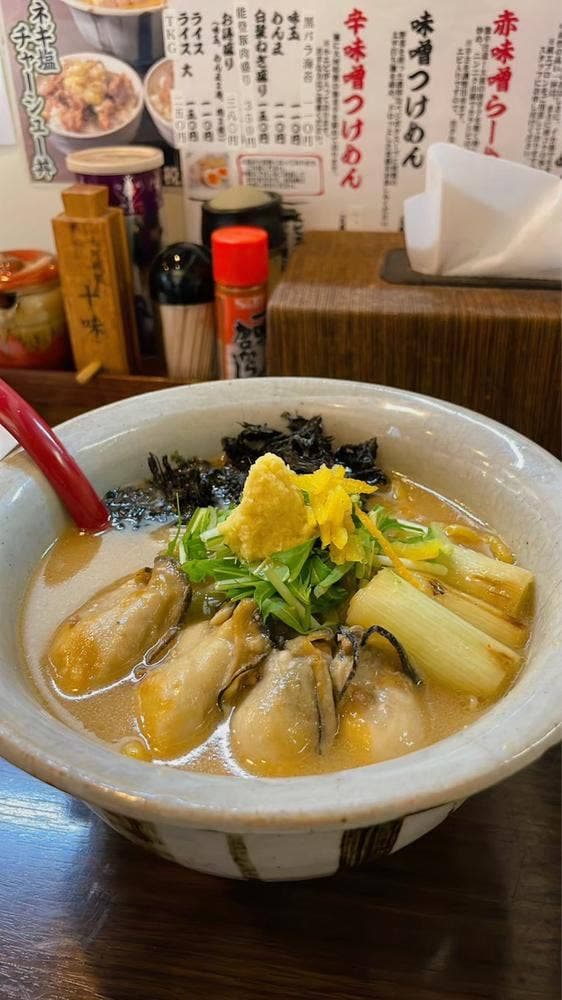 麺屋 大河 - サブ画像3