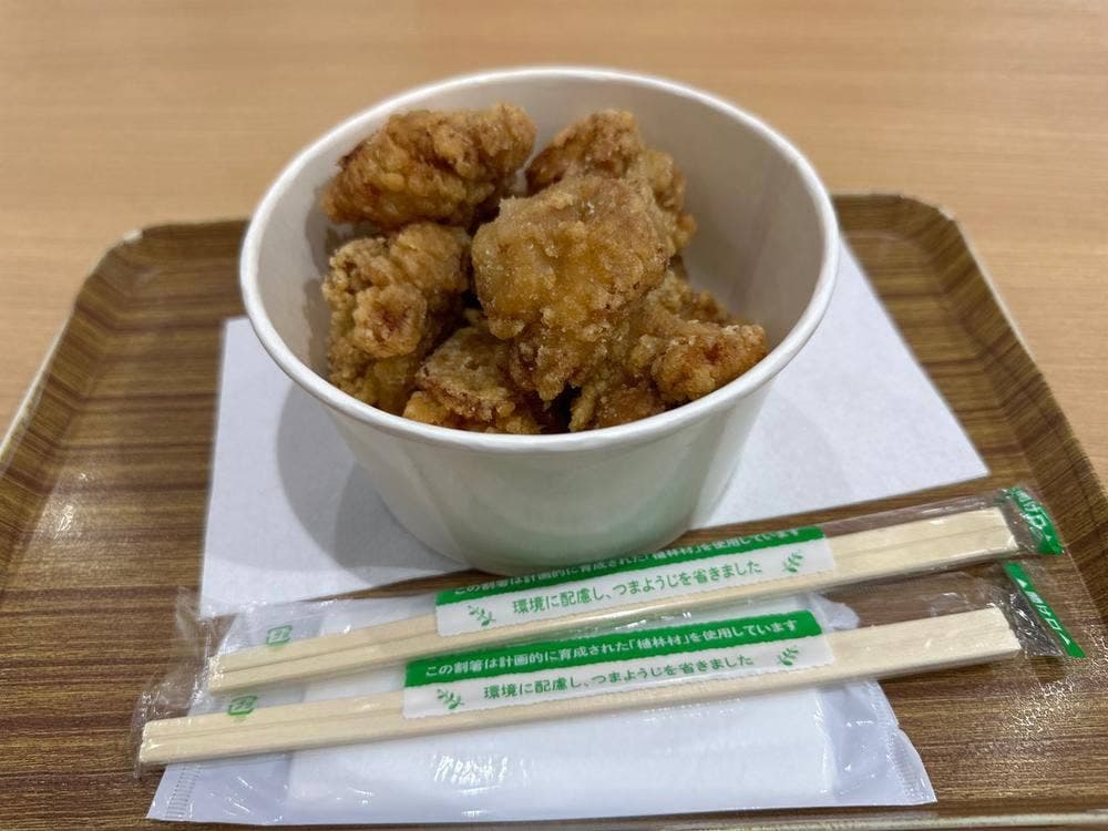 道の駅 西いなば気楽里 ファーストフードコーナー