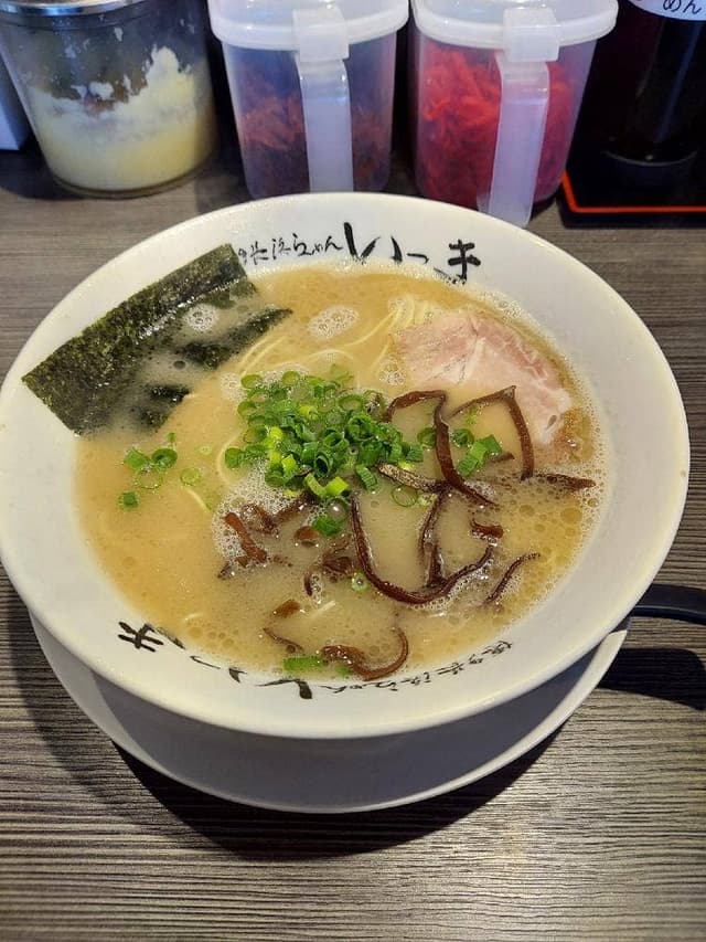 博多長浜らーめんいっき 戸塚安行店 - サブ画像2