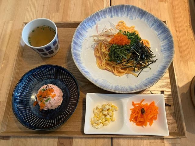 罪なたらすぱ 汐留シティセンター店 - サブ画像1