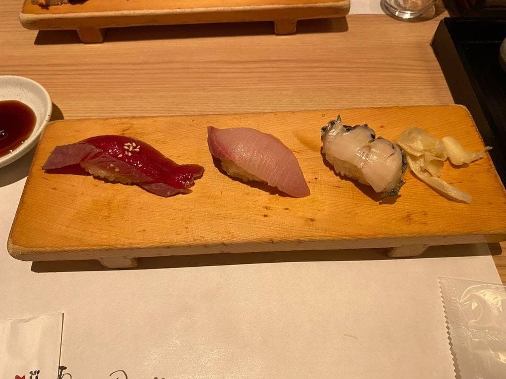 江戸前がってん寿司 大宮東口店