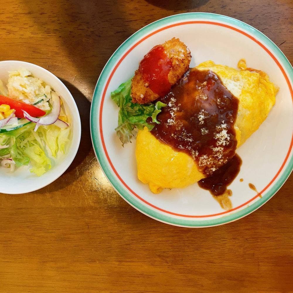 オムライスあらき 1960