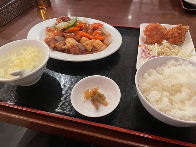 本格中華 昌楽 - サブ画像1